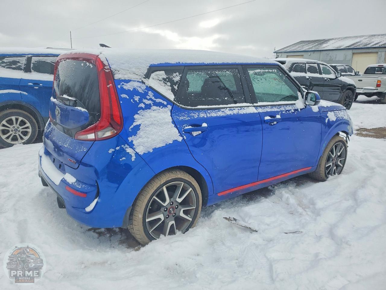 2020 KIA SOUL — фото 3