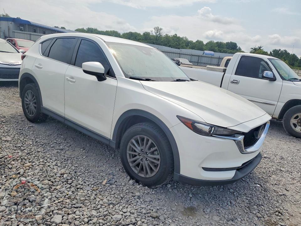 2020 MAZDA CX 5 — фото 4