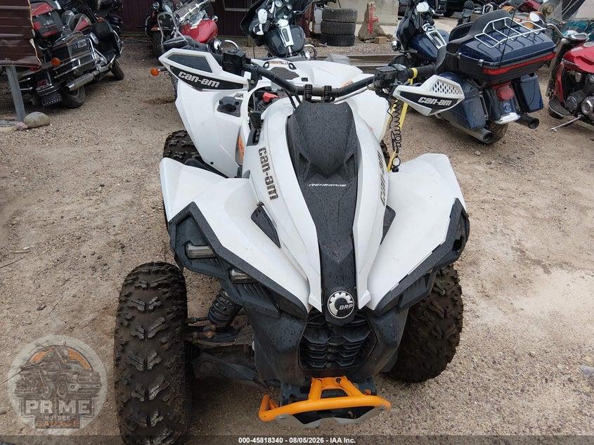2025 CAN-AM RENEGADE X XC 1000R — фото 5