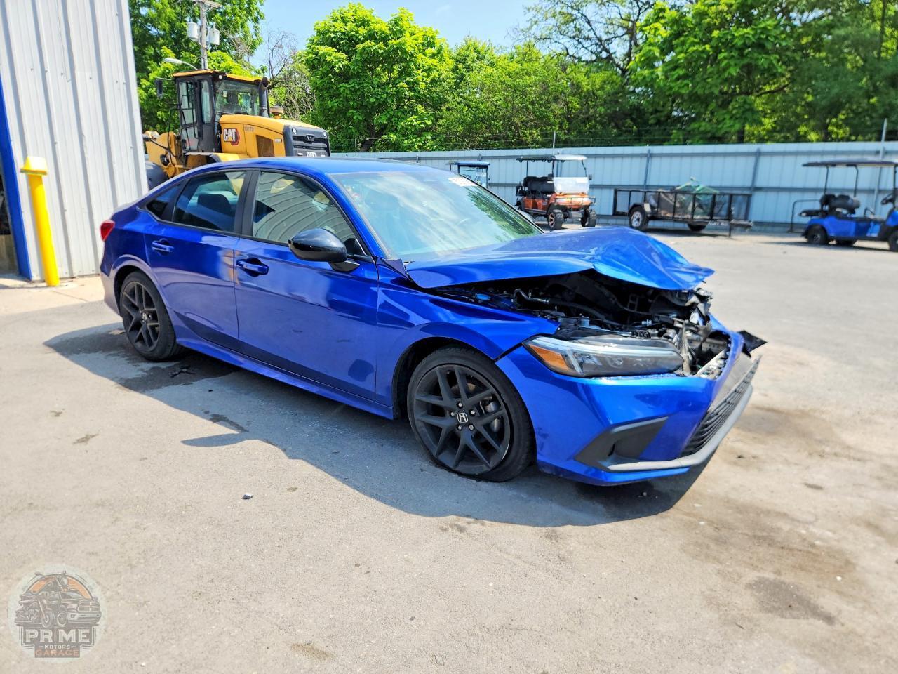 2023 HONDA CIVIC — фото 12