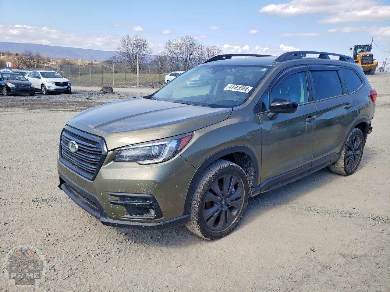 2022 SUBARU ASCENT — фото 1