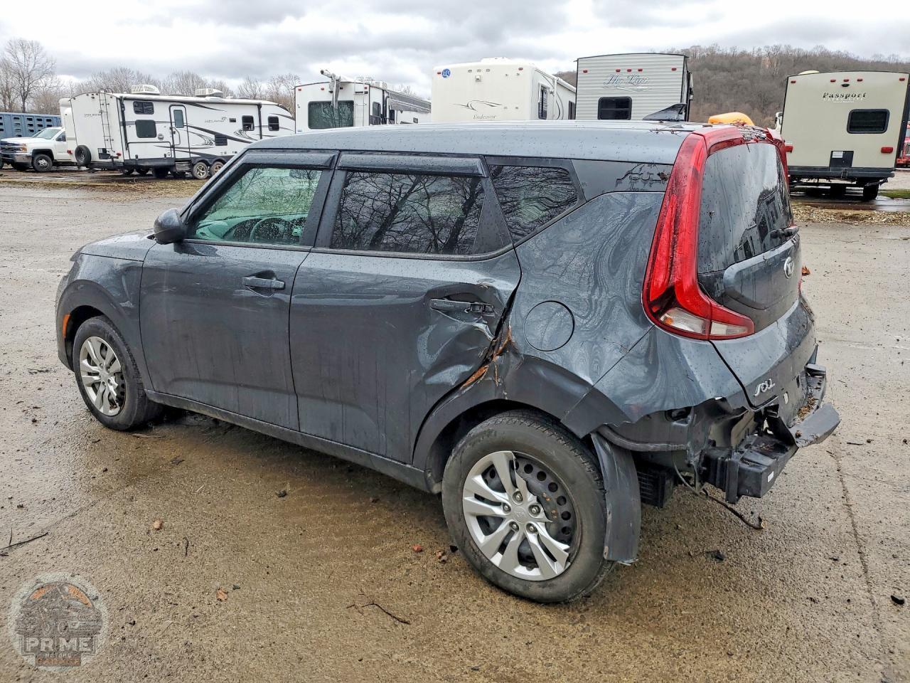 2021 KIA SOUL — фото 2