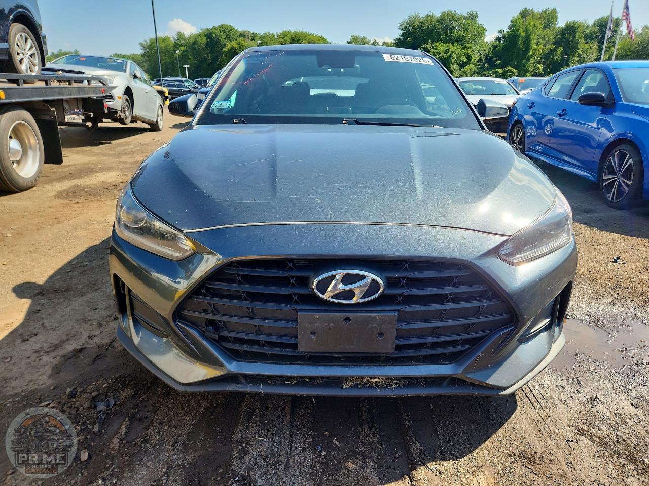 2020 HYUNDAI VELOSTER — фото 5