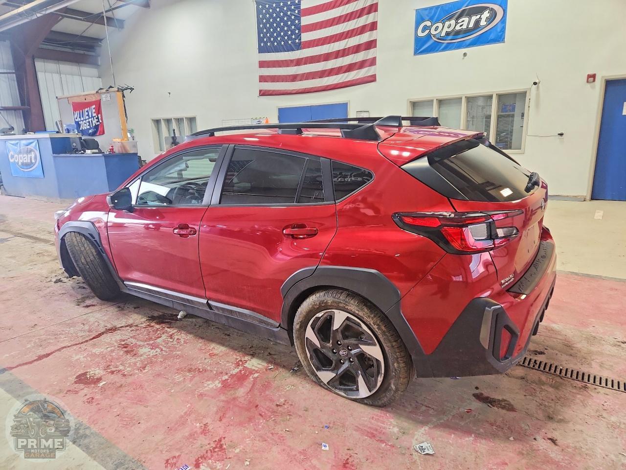 2024 SUBARU CROSSTREK — фото 2