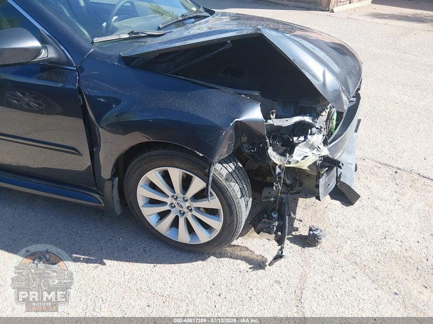 2012 SUBARU LEGACY 2.5I LIMITED — фото 6