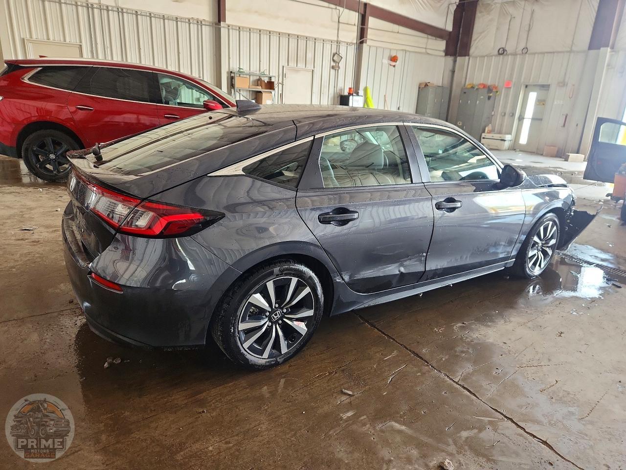 2024 HONDA CIVIC — фото 6
