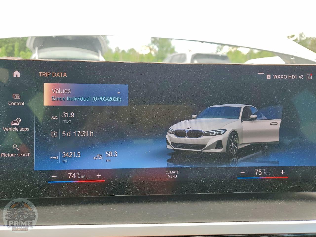 2024 BMW 3 SERIES — фото 9
