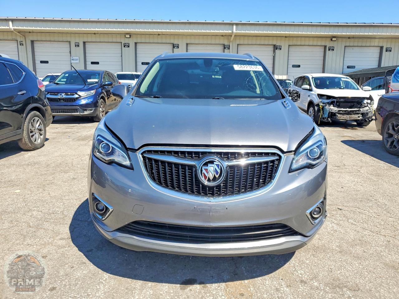 2020 BUICK ENVISION — фото 20