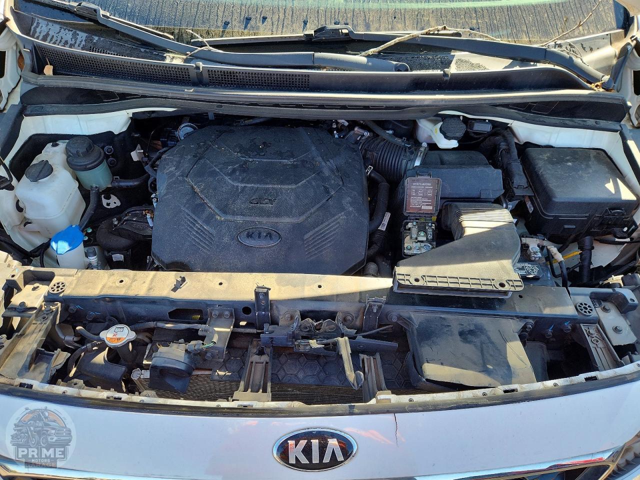 2020 KIA SEDONA — фото 12