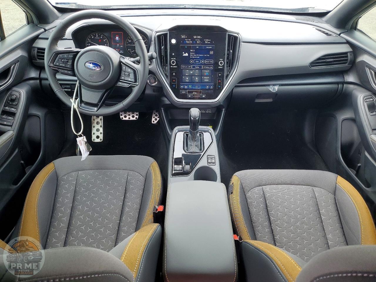 2025 SUBARU CROSSTREK — фото 8