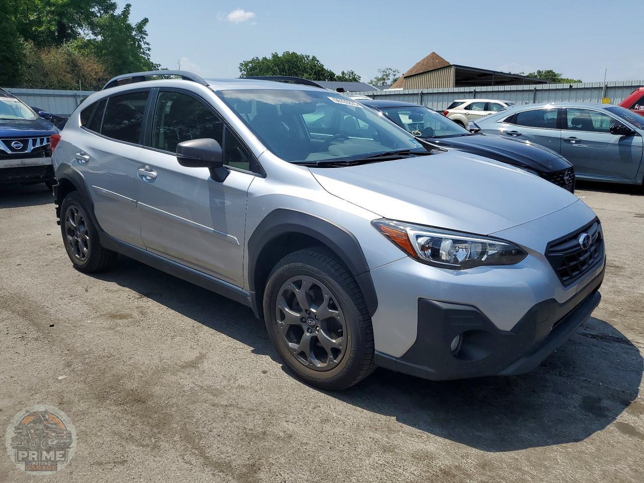 2021 SUBARU CROSSTREK — фото 4