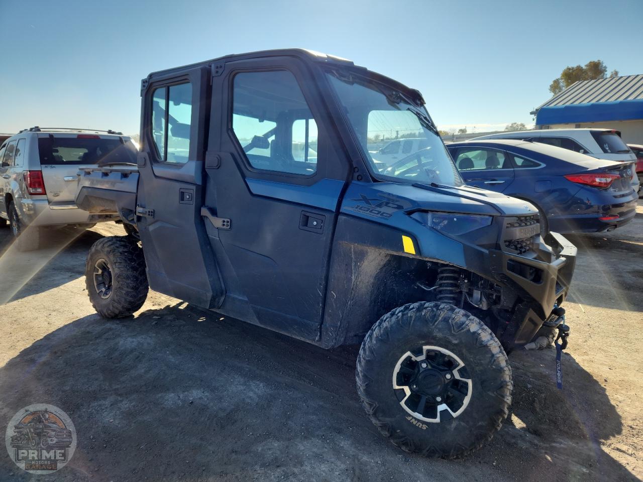 2025 POLARIS RANGER — фото 1