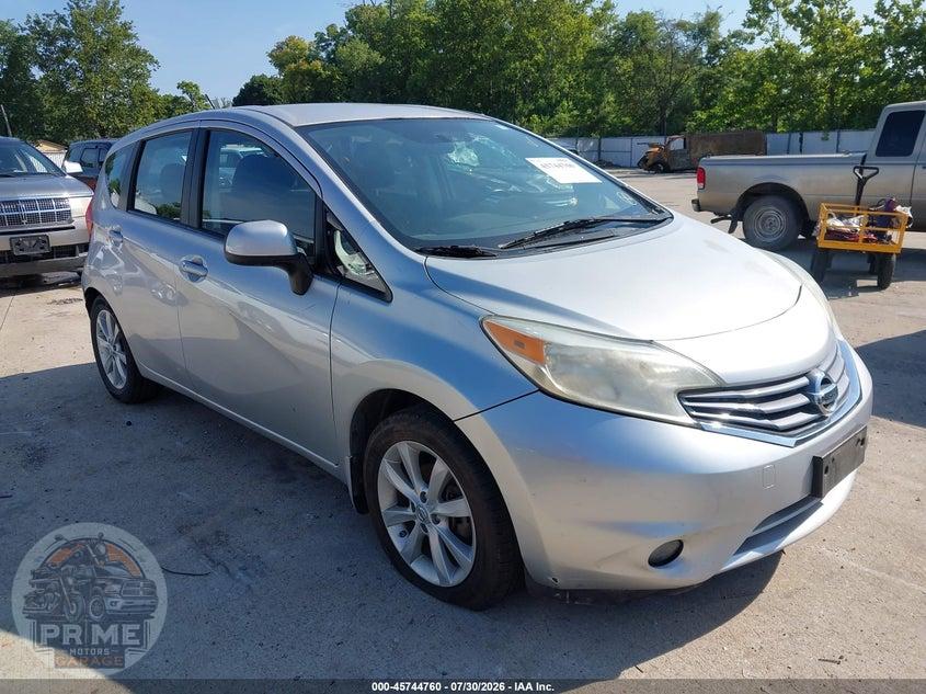 2014 NISSAN VERSA NOTE SV — фото 1