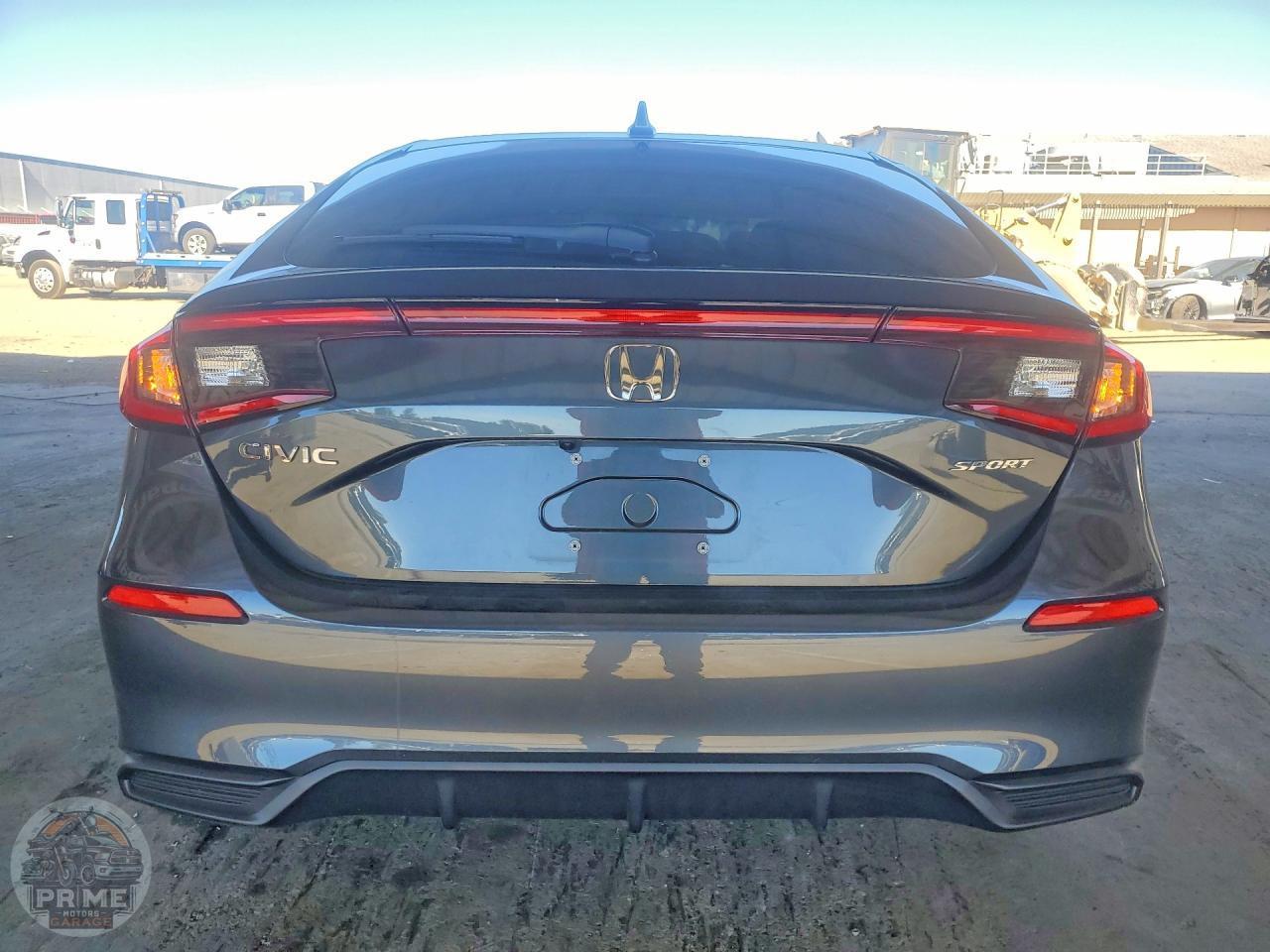 2025 HONDA CIVIC — фото 6