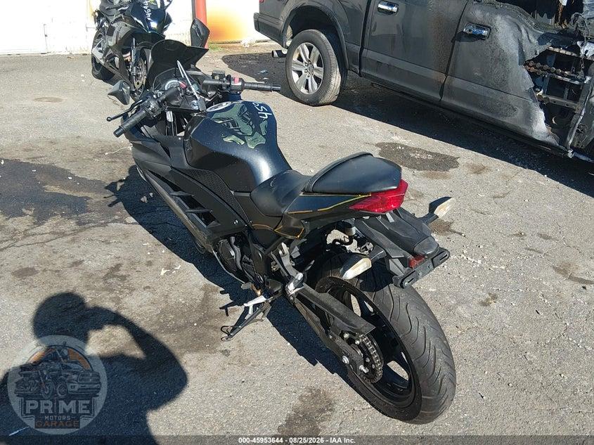 2016 KAWASAKI EX300 A — фото 4