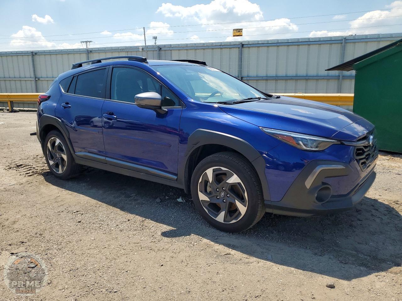 2026 SUBARU CROSSTREK — фото 4
