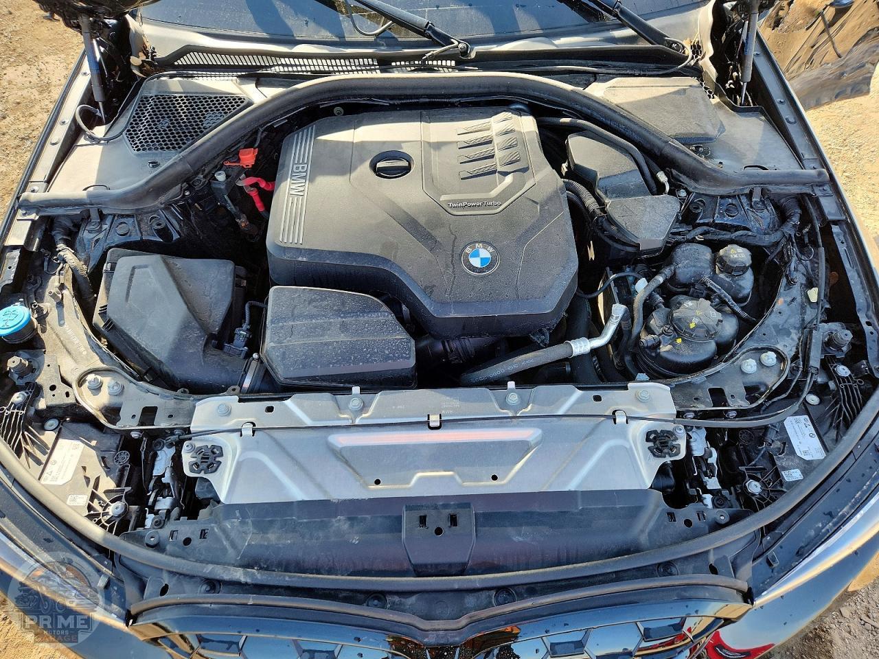 2024 BMW 3 SERIES — фото 11