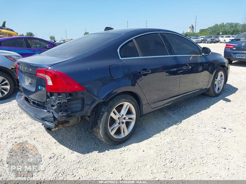 2015 VOLVO S60 T5 PREMIER — фото 4