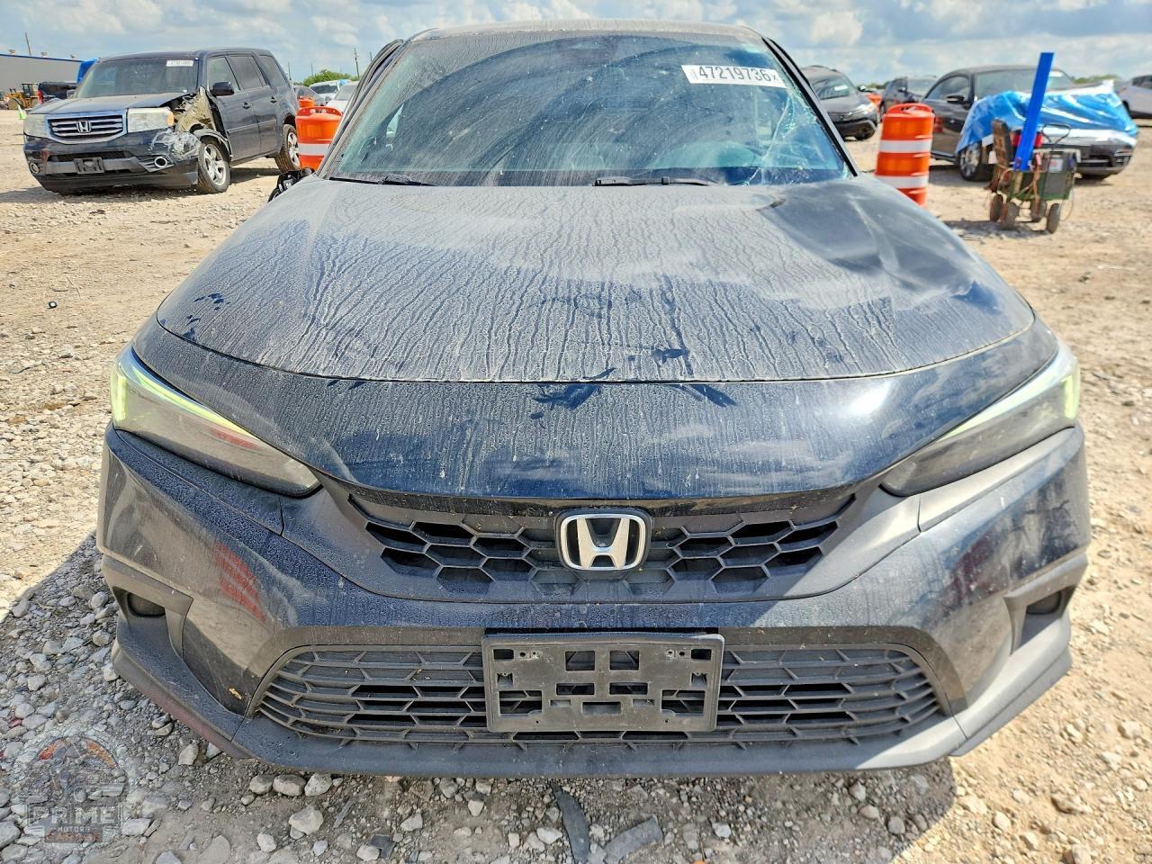 2022 HONDA CIVIC — фото 5
