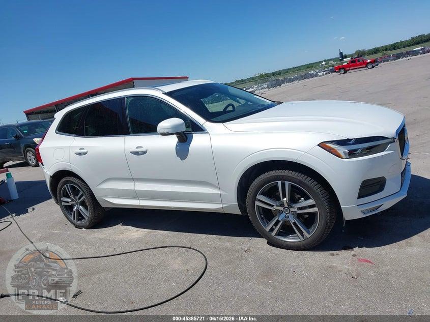 2021 VOLVO XC60 T5 MOMENTUM — фото 13