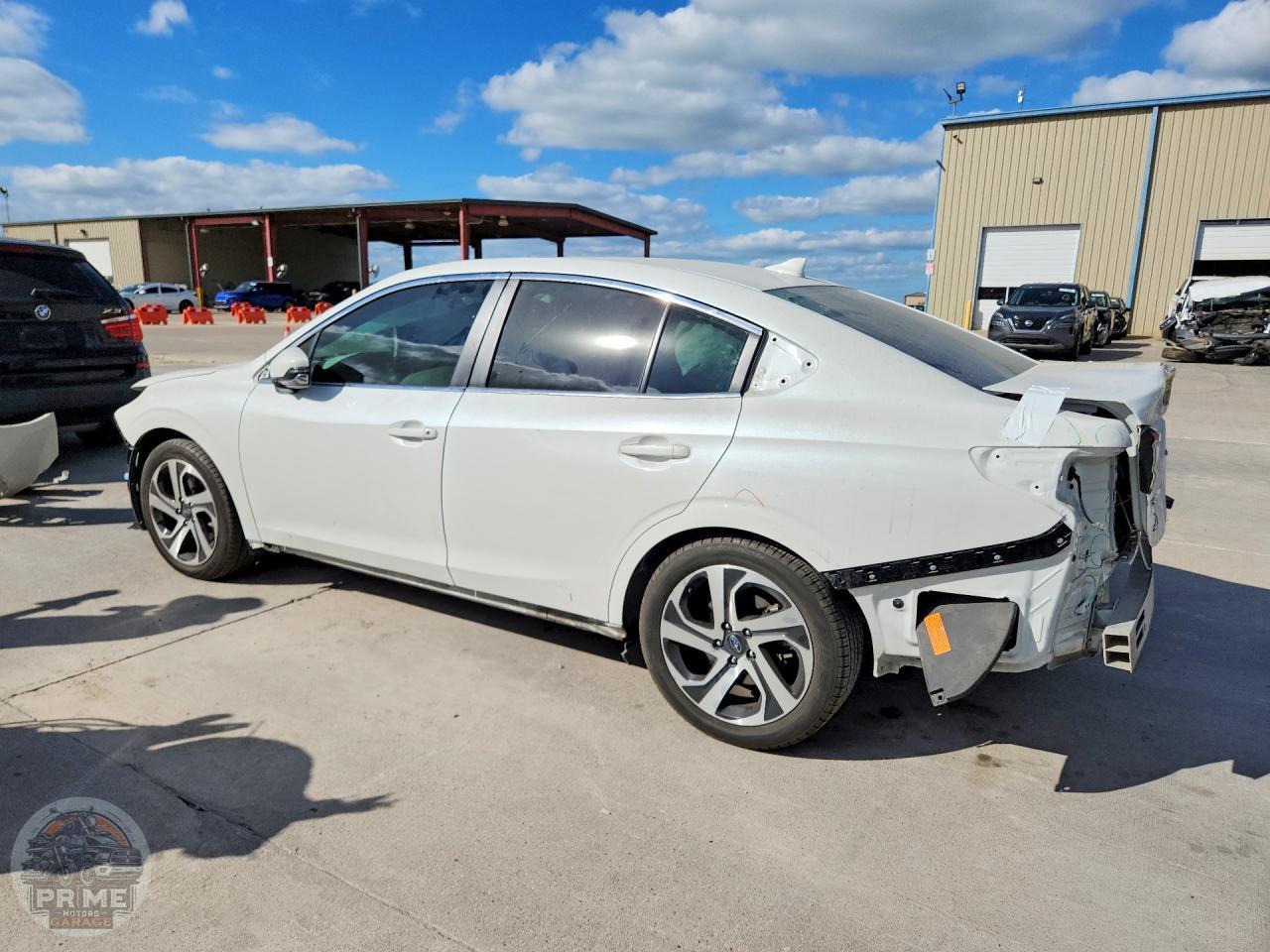 2022 SUBARU LEGACY — фото 2