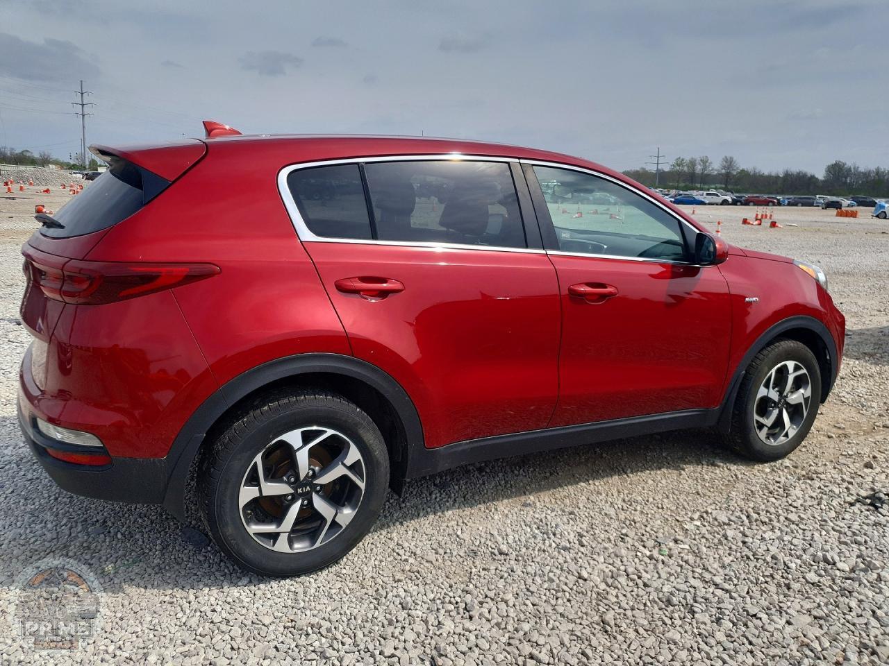 2020 KIA SPORTAGE — фото 3