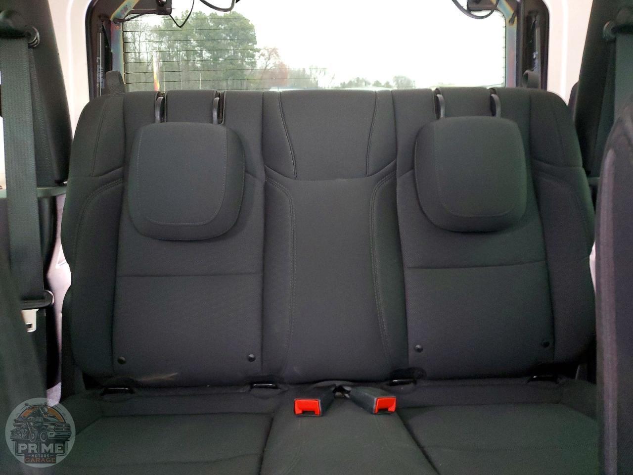 2021 JEEP WRANGLER — фото 10