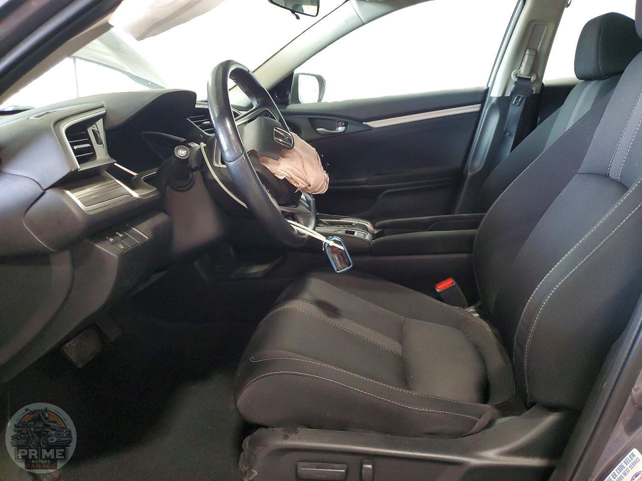2020 HONDA CIVIC — фото 7