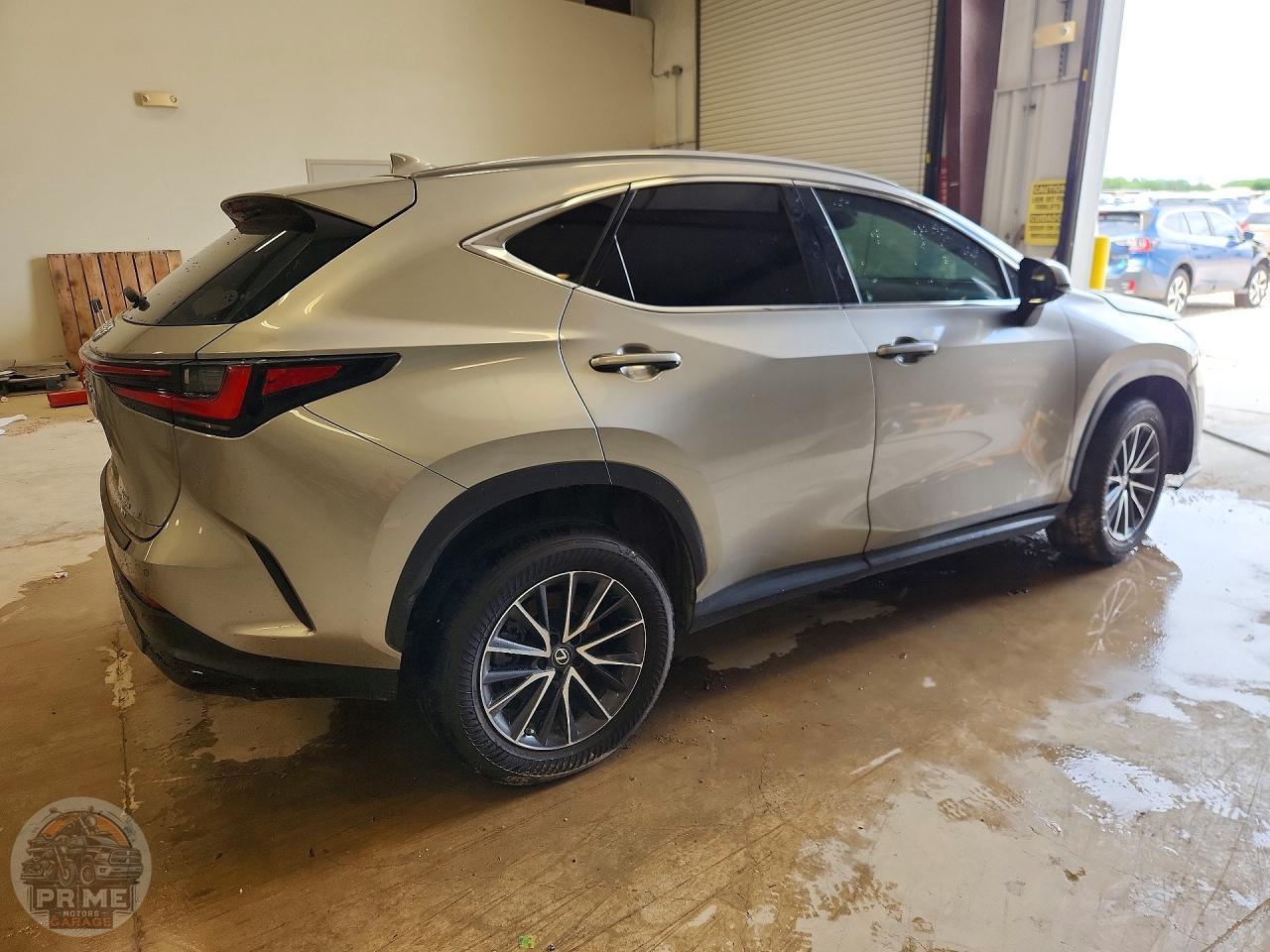 2023 LEXUS NX — фото 3