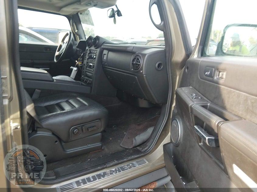 2005 HUMMER H2 SUV — фото 5