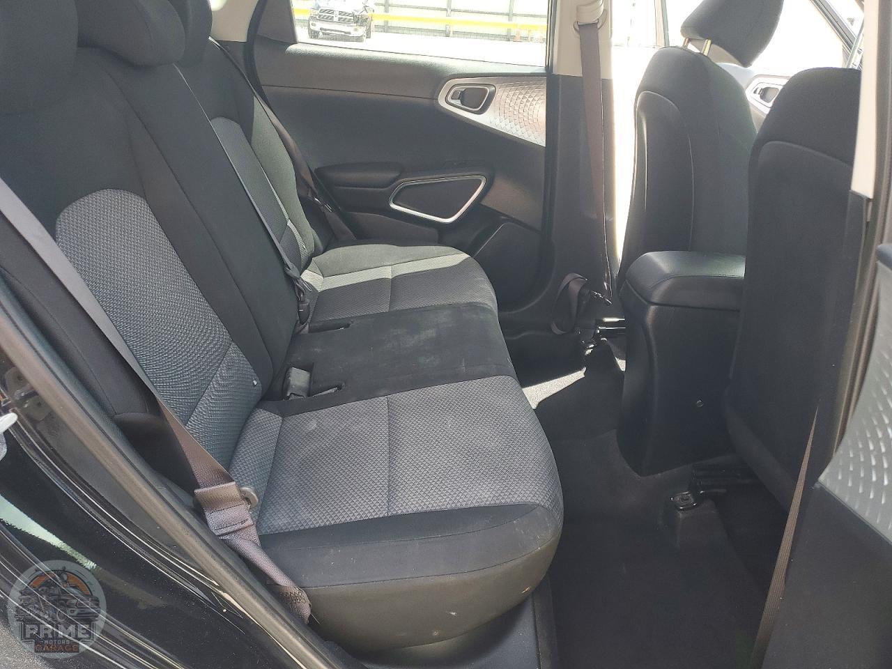 2022 KIA SOUL — фото 10