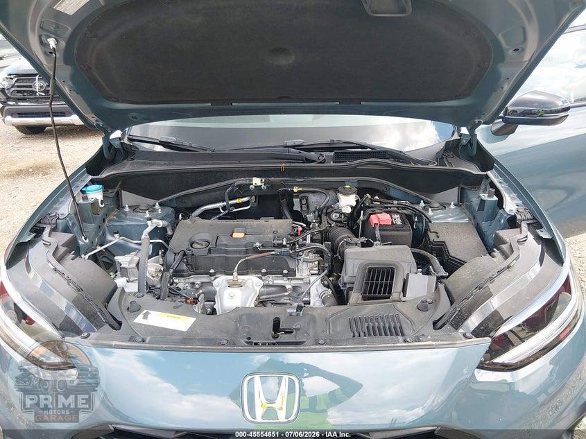 2024 HONDA HR-V AWD SPORT/AWD SPORT W/O BSI — фото 10