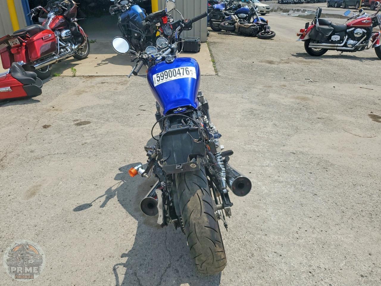 1993 HONDA CB750 — фото 4