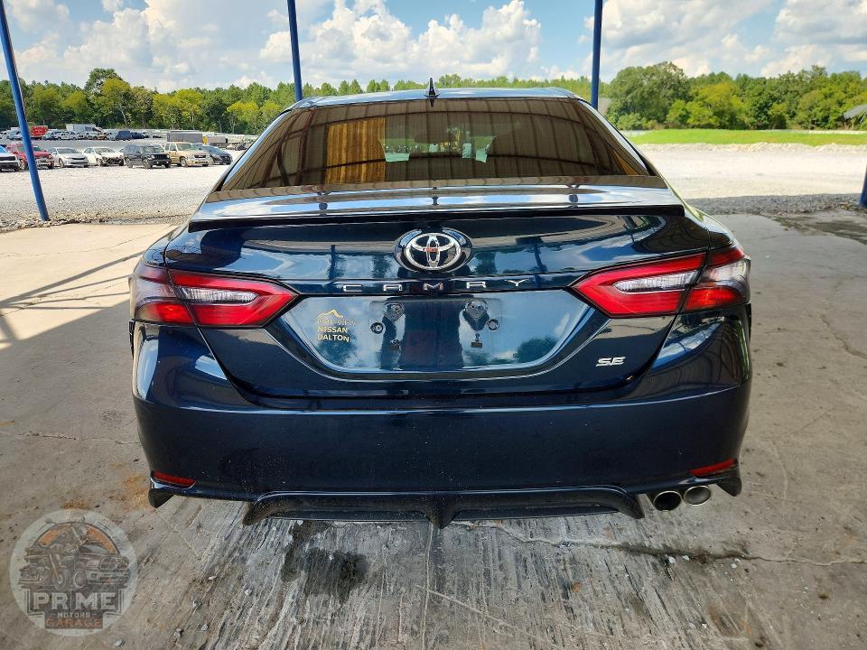 2020 TOYOTA CAMRY — фото 6