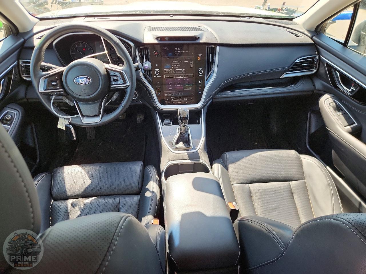 2020 SUBARU OUTBACK — фото 8