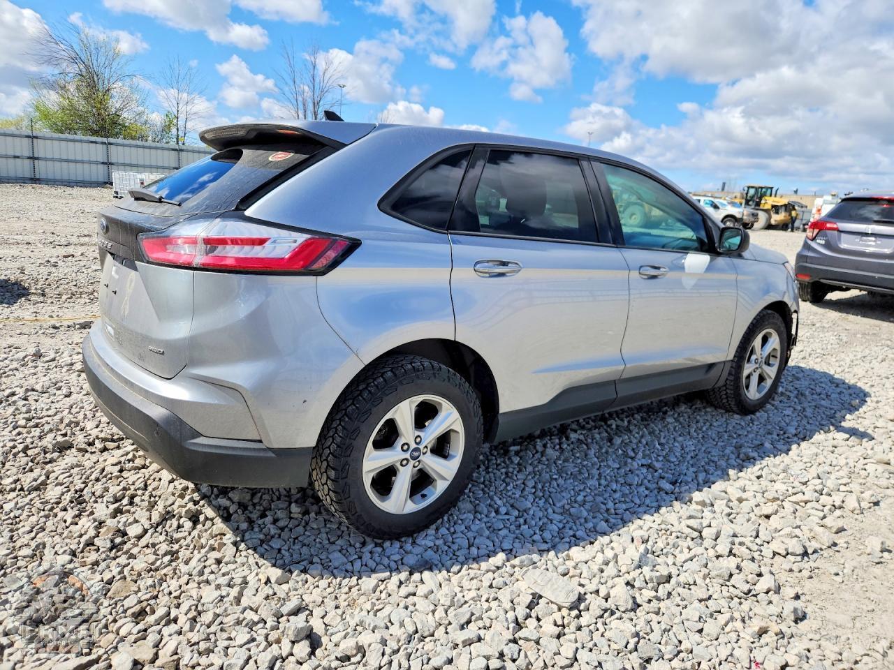 2021 FORD EDGE — фото 3