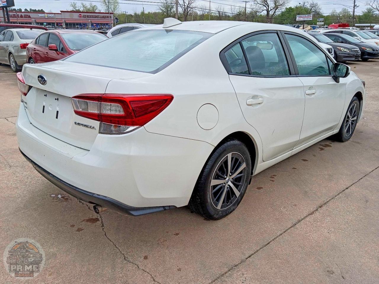 2020 SUBARU IMPREZA — фото 11