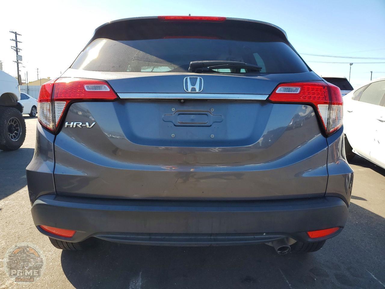 2020 HONDA HR V — фото 6