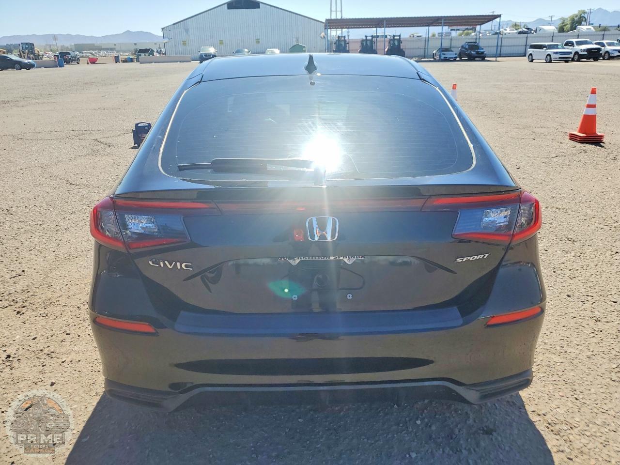 2022 HONDA CIVIC — фото 24