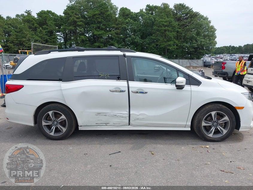 2020 HONDA ODYSSEY TOURING — фото 13