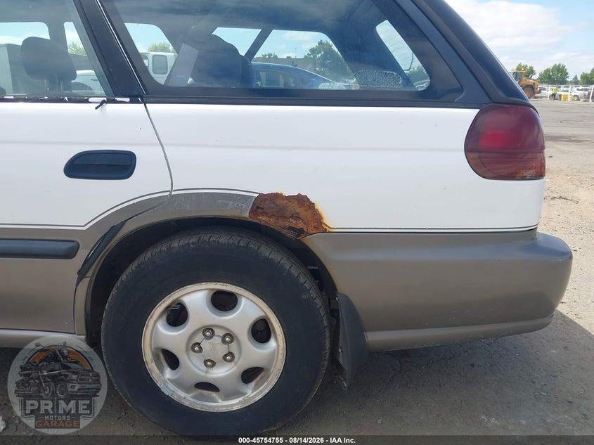 1997 SUBARU LEGACY OUTBACK/OUTBACK LIMITED — фото 6