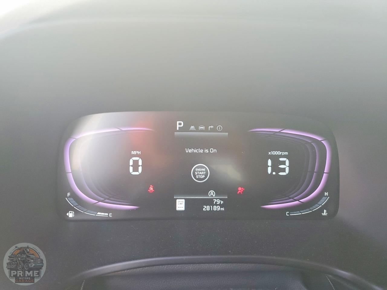 2025 KIA SOUL — фото 9
