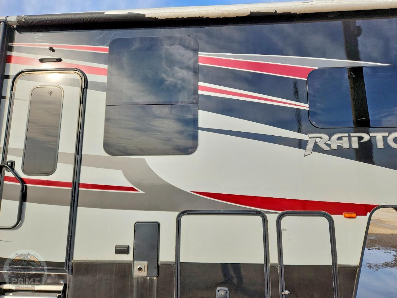 2016 KEYSTONE RAPTOR — фото 9
