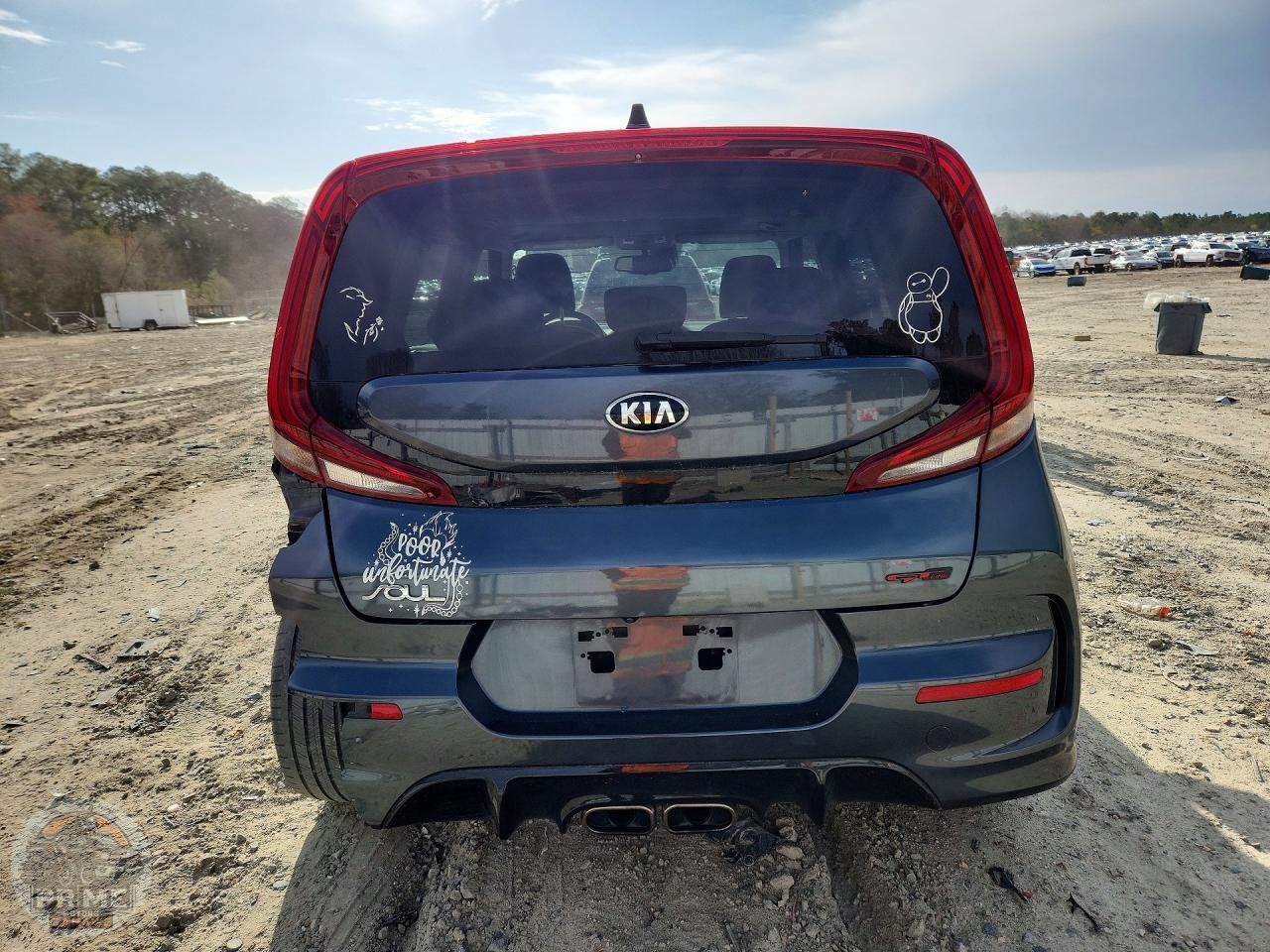 2020 KIA SOUL — фото 6