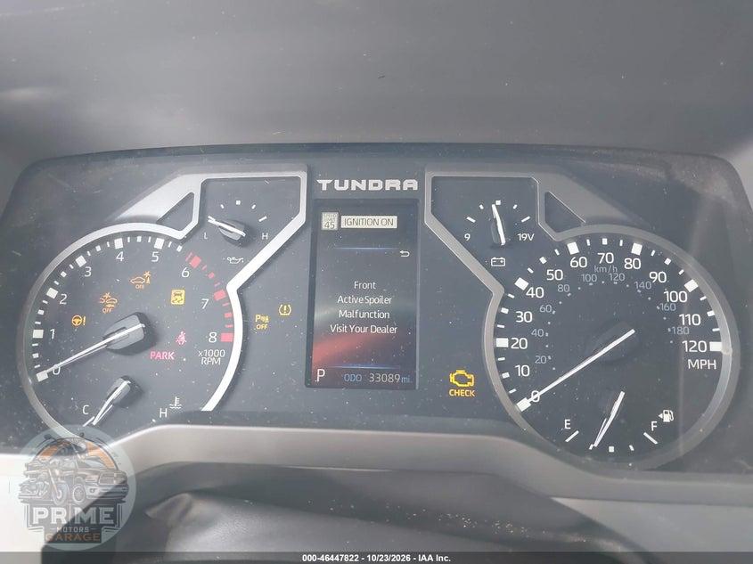 2024 TOYOTA TUNDRA SR5 — фото 7