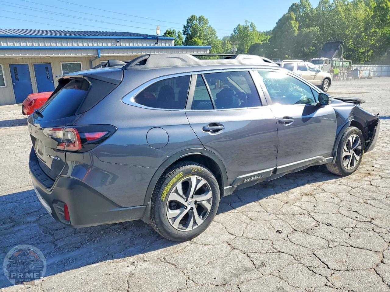 2021 SUBARU OUTBACK — фото 3