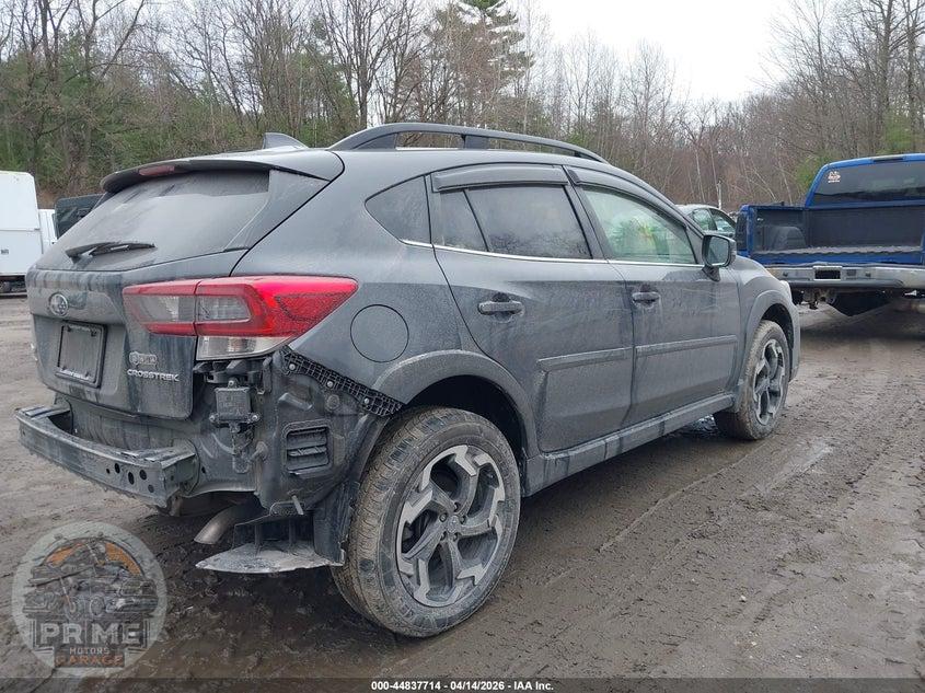 2021 SUBARU CROSSTREK LIMITED — фото 4