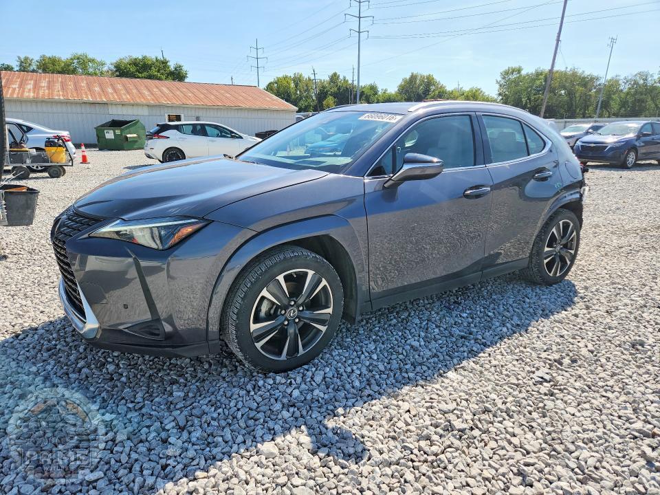 2023 LEXUS UX — фото 2