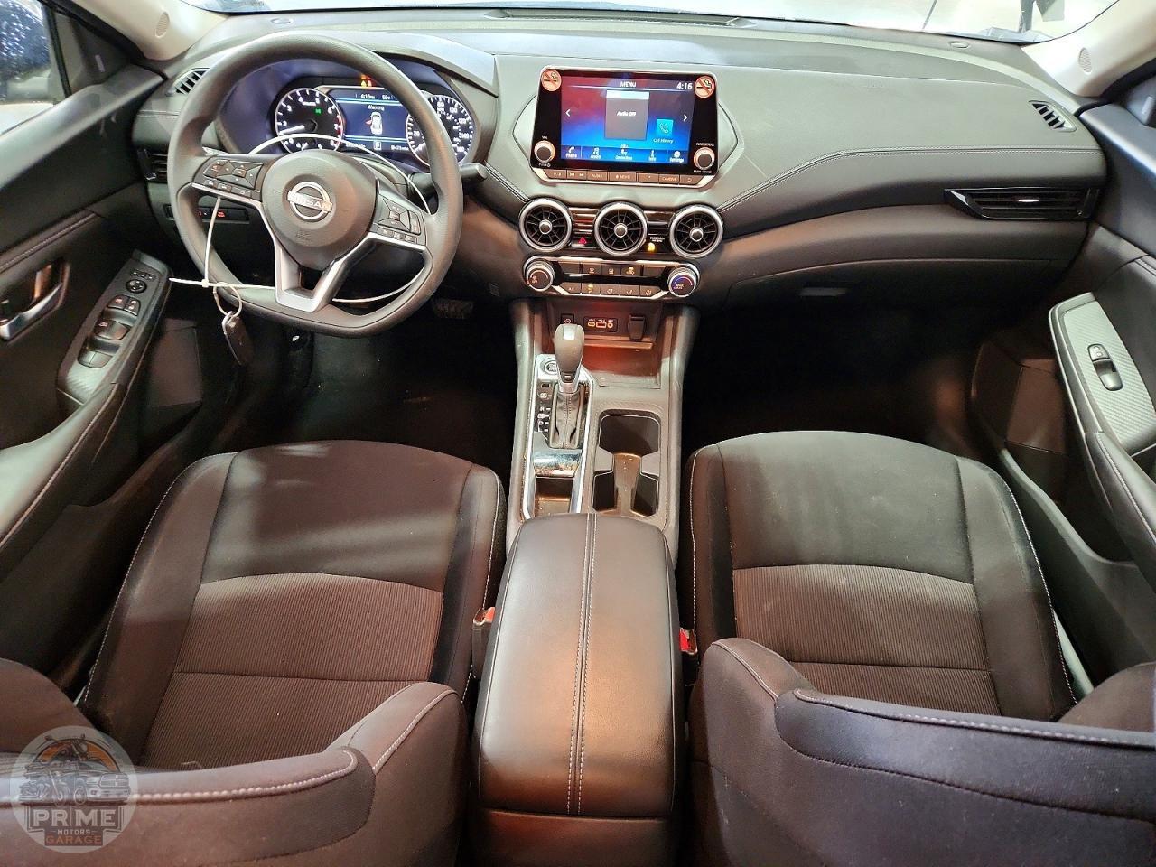 2025 NISSAN SENTRA — фото 8
