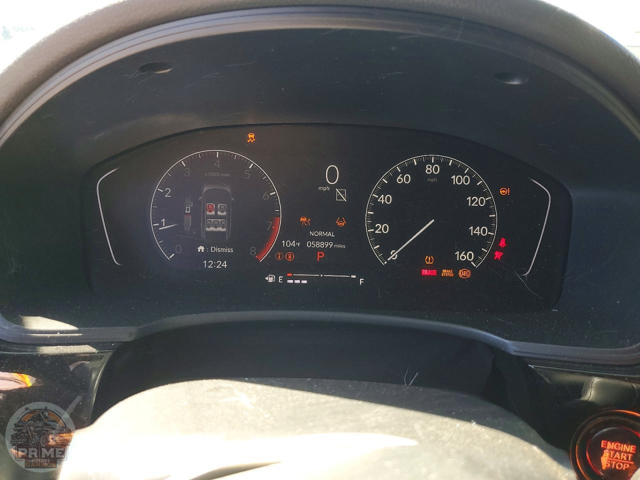 2023 HONDA CIVIC — фото 9